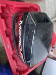 Mercury Outboard 8HP Engine Cover Top Cowl From 1997. Fixed Price $55.00.