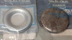 Lot Of Genuine Mercury Mercruiser Plugs 22-72640 New Oem. Fixed Price $14.94.