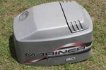 Mercury Mariner 1994 1995 - 2011 Top Engine Hood Cover Upper Cowling 90 Hp. Fixed Price $112.50.