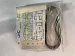 New Brp/omc/evinrude/johnson Impeller Housing Seal - 321120 4 For $10 OMC19/20. Fixed Price $10.00.