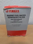 Yamaha MAR-M10EL-00-00 Marine Fuel/water Separating Filter For Outboards. Fixed Price $15.99.