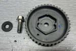 14210-ZW5-000 Honda BF130A 130HP Outboard Driven Belt Timing Pulley. Fixed Price $38.00.