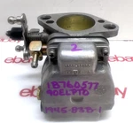 824854T28 Carburetor #2 WME-115-2 Mercury 90ELPTO. Fixed Price $149.00.