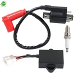 Ignition Coil Ignitor Cdi Box Spark Plug For Yamaha G9 Gas Golf Cart 1990-1995. Fixed Price $25.29.