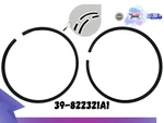 Fits Mercury Outboard 75-200HP & Jet 65-140HP Piston Ring 39-822321A1 +0.15MM X2. Fixed Price $40.00.