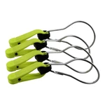 4-PACK Scotty Black 1182 Mini Power Grip Plus Release Planer. Fixed Price $22.77.