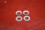 Polaris Axle Qty Of 4 Washers Thin Hub Nut. Fixed Price $9.99.