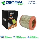 Engine Air Filter For Jeep Patriot 2011-2017 2.0L 2.4L L4 All Models CA11048. Fixed Price $13.98.