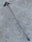 Mercury Mariner Shaft Assy 76632A3 50HP 1985. Fixed Price $44.95.