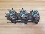 Honda BF50A 40HP 4-STROKE Carburetor Assembly Set 16101-ZW4-D23 16102-ZW4-D23. Fixed Price $450.00.