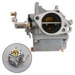 Carburetor Assy Fit For Yamaha 30HMH 2 Stroke 30HP Outboard Engine 69S-14301-10. Fixed Price $73.65.