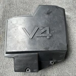 Johnson Evinrude V4 Air Silencer Cover 120 125 140 Hp. Fixed Price $30.00.