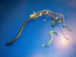 Part Of Wiring 0393129 0323763 = Johnson Evinrude 90HP Omc (4 4I). Fixed Price $59.00.