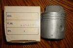 Nos 1973 85HP Omc Johnson Evinrude Piston Standard Part # 0385478. Fixed Price $37.00.