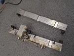 Delivery Pipe 1&2 60V-13171-00 Yamaha Outboard 2003 Later 225 250 300 Hp. Fixed Price $76.00.