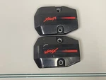 Oem 60X-44553-00-NA Yamaha Lower Mount Cover (lot Of 2) 0670. Fixed Price $24.99.