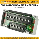 Cdi Module 332-5772A1 For Mercury 45-50 Hp Cyl Serial 332-5772A7 332-5772A2 Us. Fixed Price $29.99.