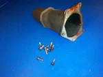 0305062 Tube , Plate 0377970 Johnson Evinrude 75HP Starlite 50522. Fixed Price $73.85.