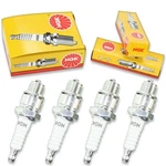 4PCS 86-92 Tohatsu M70A2 Ngk Standard Spark Plugs Hp Kit Set Engine Px. Fixed Price $26.51.