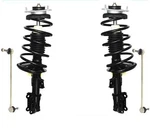 For Volvo V70 2001-2002 / XC70 2003 2006 2007 Front Complete Struts & Links. Fixed Price $380.00.