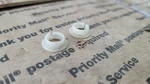 Two Genuune Oem Yamaha Bushings W/warranty+freeshipping 90386-12069-00 (A63-1). Fixed Price $11.99.
