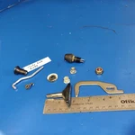 436449 Switch FA286469 Knob F286777 Ward Force Chrysler 15HP. Fixed Price $29.00.