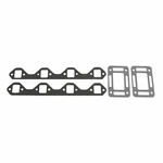 Sierra 18-0603 Marine Exhaust Manifold Gasket Set 18-0183 18-2854 Barr Indmar. Fixed Price $37.90.