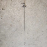 (d.r) Yamaha Gear Shift Handle 66K-44120-01-00. Fixed Price $25.00.