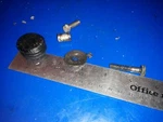 0316354 Grommet 0303398 Screw 0302406 Marine Cable Johnson Evinrude. Fixed Price $17.00.