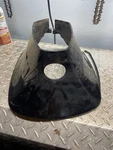 2002 Mercury Stroke 30 40 50 Hp Lower Trim Cover Pn 828466A1. Fixed Price $36.00.