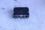 Used Mercury 333-3213 Switchbox Tested 90 Day Warranty. Fixed Price $90.00.
