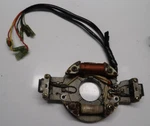 Suzuki Outboard DT8 Stator Assembly With Plate Part # 32101-92D13. Fixed Price $48.00.