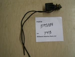 377289 Johnson Evinrude Stop Kill Or Start Switch T43. Fixed Price $19.75.