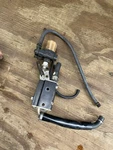2006 Mercury F25ELPT 25HP Fuel Cooler Assembly 898101T65. Fixed Price $99.00.