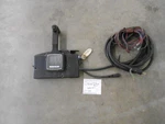 16907A Quicksilver Mariner 1984 90HP 6-CYL Outboard Remote Control W/trim E11. Fixed Price $194.99.