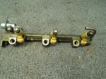 Mercury Yamaha Fuel Rail W/ Injectors 888205T1 888212 2003-2006 225HP Motor. Fixed Price $74.99.