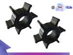 Fits Honda Outboard 8 9.9HP Impeller 19210-ZW9-013 19210-ZW9-003 X2PCS. Fixed Price $48.00.