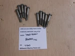 306500 Evinrude 1998 Ficht 150HP E150ILECR Outboard Cyl Head Screws (10) T160. Fixed Price $14.99.