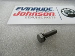 J9C Evinrude Johnson Omc 307151 Screw Oem New Factory Boat Parts. Fixed Price $8.15.