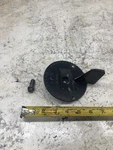 04 Evinrude 50 Hp E-tec Outboard Boat Engine Motor Trim Tab Fin Anode. Fixed Price $46.55.