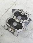 0392429 Block 388184 318621 = Johnson Evinrude 15HP 1976. Fixed Price $90.00.