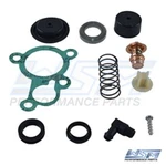 Wsm Thermostat, Poppet Valve Kit Mercury 40 60HP / 3 Cyl 775-20K, 14586A4,. Fixed Price $49.97.