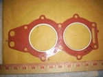 Johnson Evinrude 50HP 1971-75 Head Gasket 315539 New Condition (2-CYLINDER). Fixed Price $12.99.