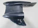 5004912 Omc Evinrude Outboard 150-250 Hp Lower Unit Gear Case Housing Empty. Fixed Price $400.00.