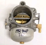 1992 Force 90HP Outboard Carburetor Top 831061-3 WB-101C 90,91,92,93,94. Fixed Price $135.00.