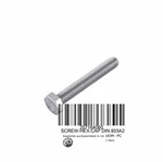 Nos Can-am Bombardier/sea-doo Screw-hex.cap DIN.933A2 Oem 207164060 QTY2. Fixed Price $24.99.