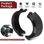 68F-42753-00-00 For Yamaha Outboard Marine Rigging Hose And Cables Fastener. Fixed Price $13.59.