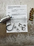 Quicksilver #35-864572A1 Inline Filter Kit Oem Old Stock Open Box Never Used. Fixed Price $98.65.