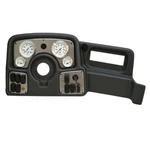 Lund Boat Mercury Gauge Dash Panel 2095114 W/ Switches Gray. Fixed Price $291.88.