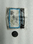 1986 Mercury Mariner Outboard Is Genuine Oem Quicksilver Cap Plug, Part Number. Fixed Price $24.99.